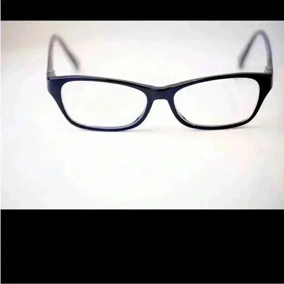 Nine West NW5047 Black Rectangle Eyeglass Frame 52-15-135 main image 13